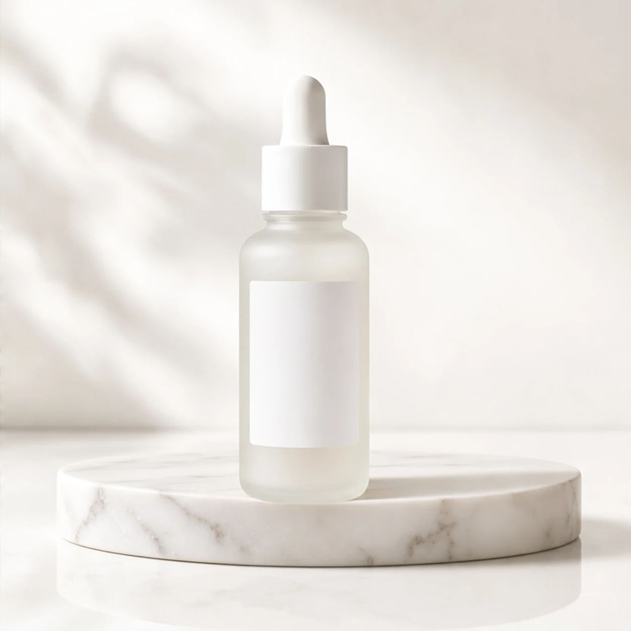 After: Product photo before and after replacing the background with a clean studio scene