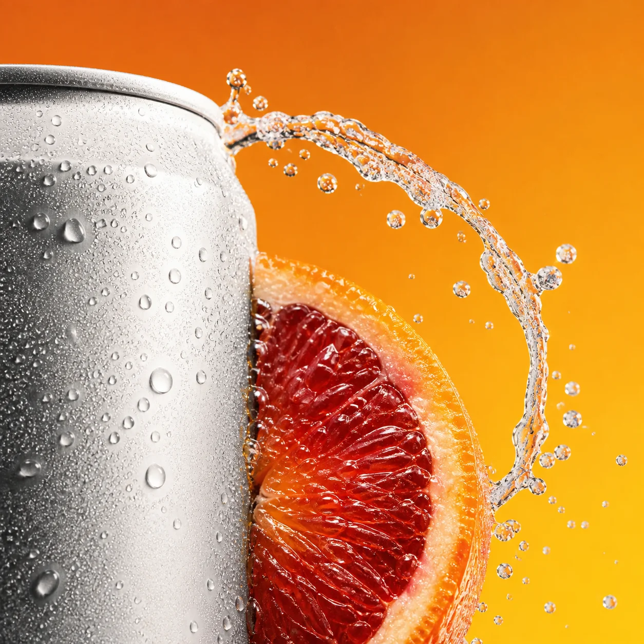 Beverage campaign still-life prompt thumbnail by Video Studio AI