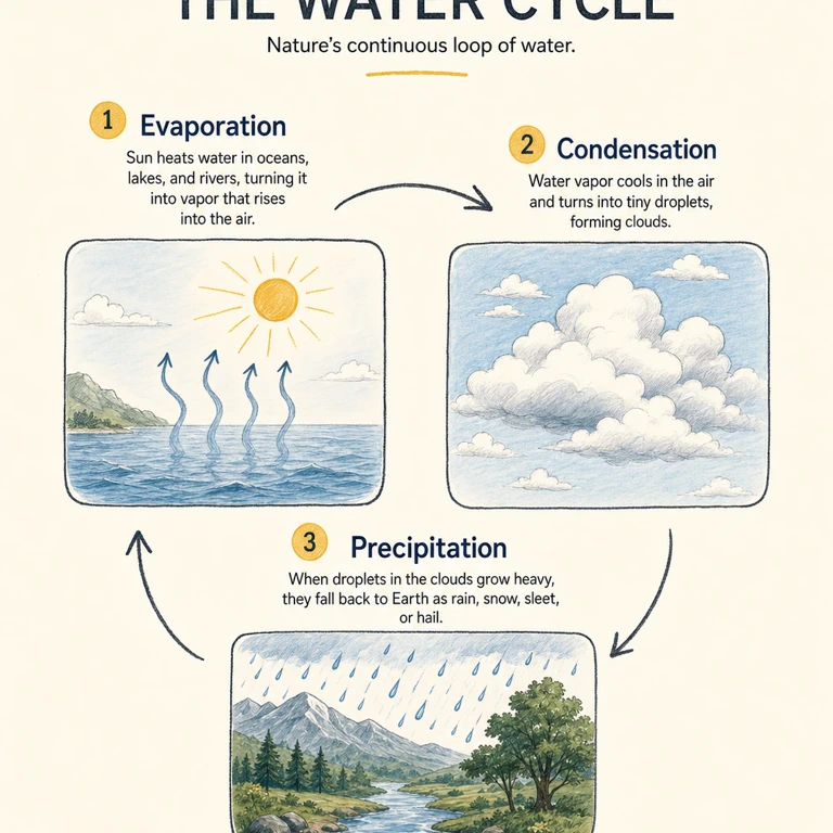 Infographic layout example generated by Nano Banana 2