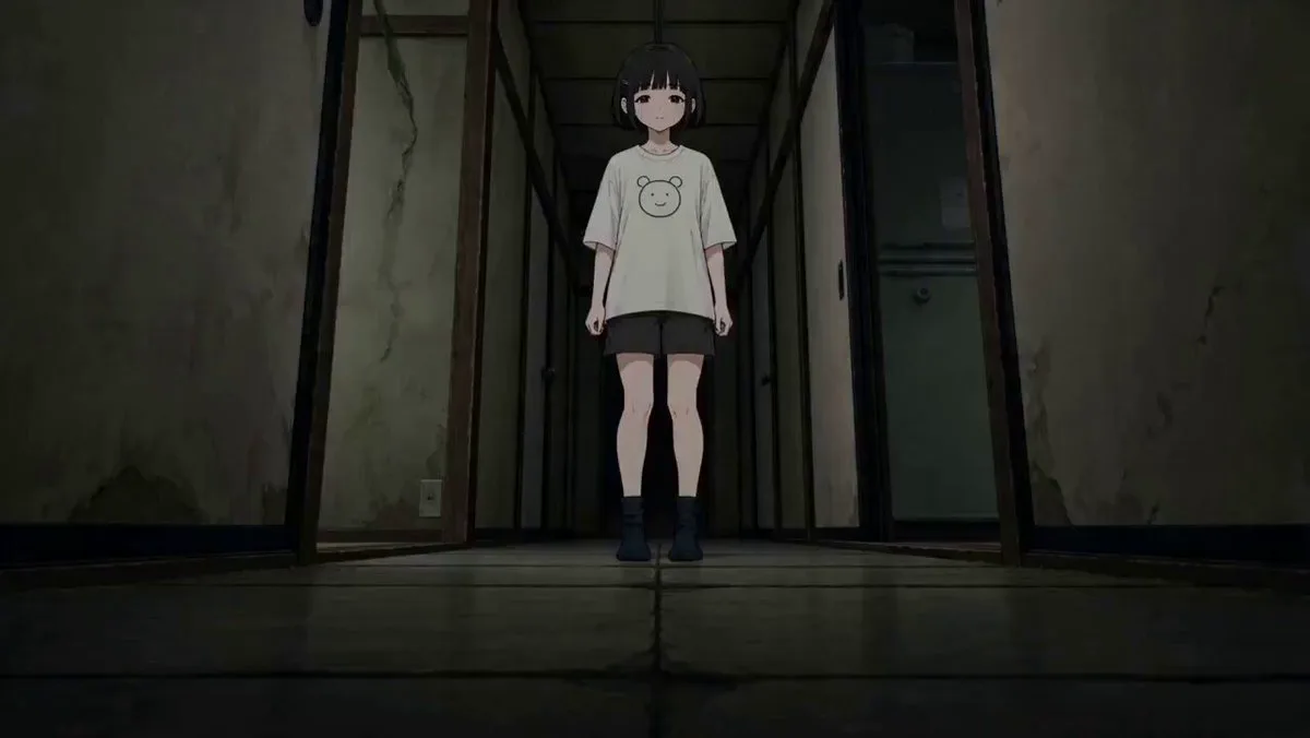 Seedance 2.0 video preview showing anime dissolve and re-formation sequence