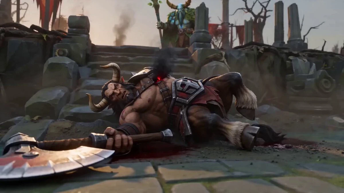 Centaur Cinematic Spell Finish Seedance 2.0 video prompt preview