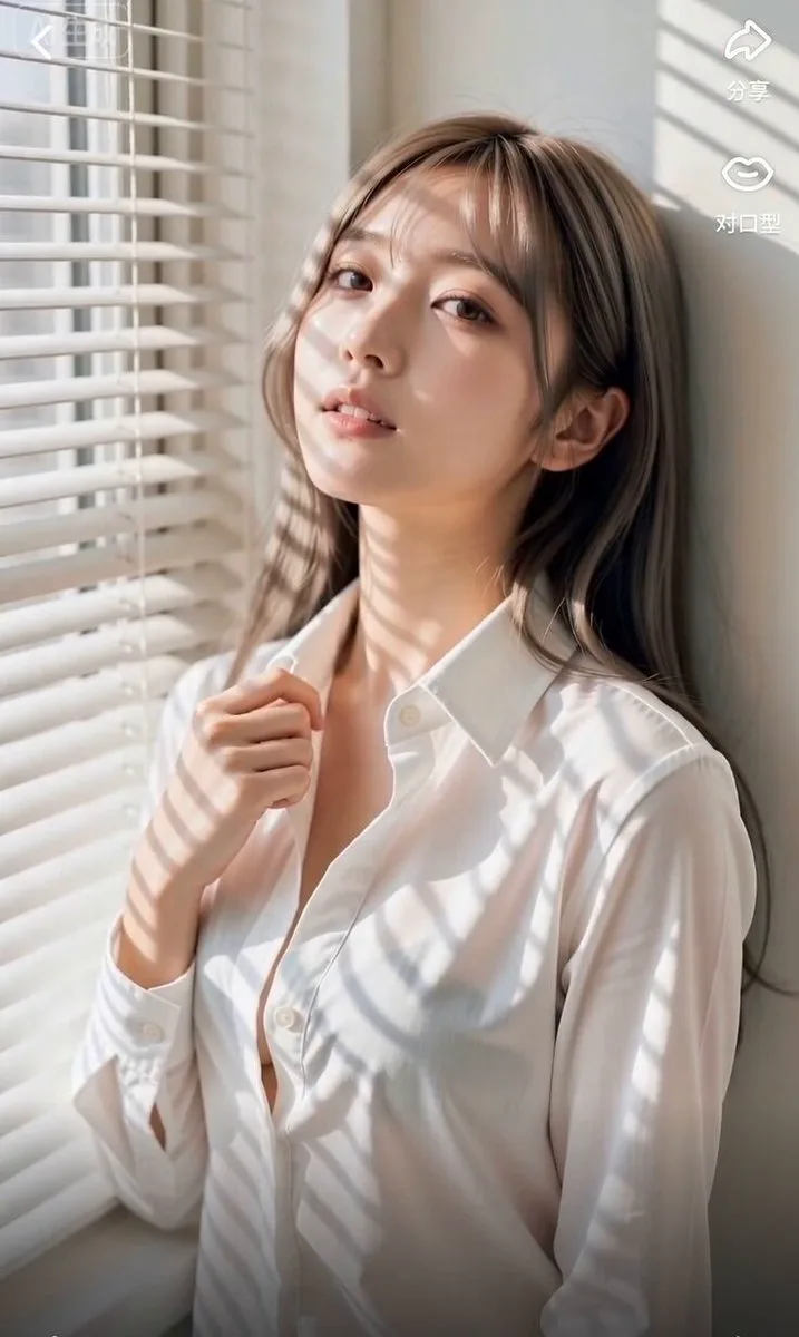 Seedance 2.0 video preview showing east asian woman rap scene