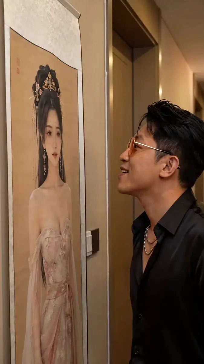 Seedance 2.0 video preview showing fantasy comedy slap from painting