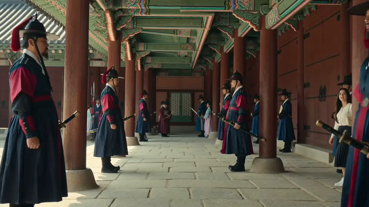Seedance 2.0 video preview showing joseon dynasty historical documentary