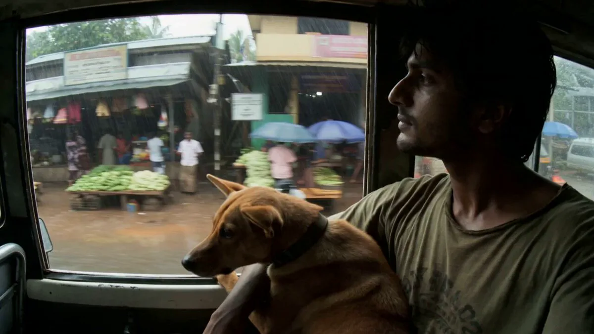 Seedance 2.0 video preview showing rural kerala monsoon journey