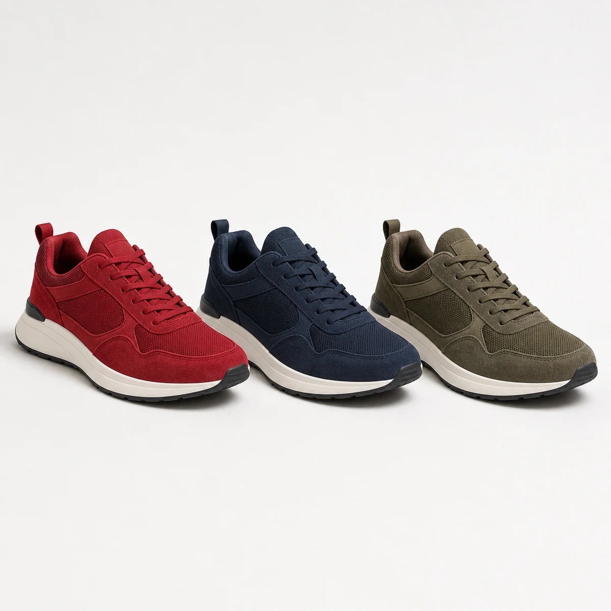 Sneaker colorways
