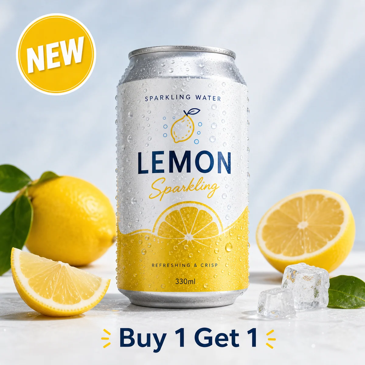 Promo label add-on