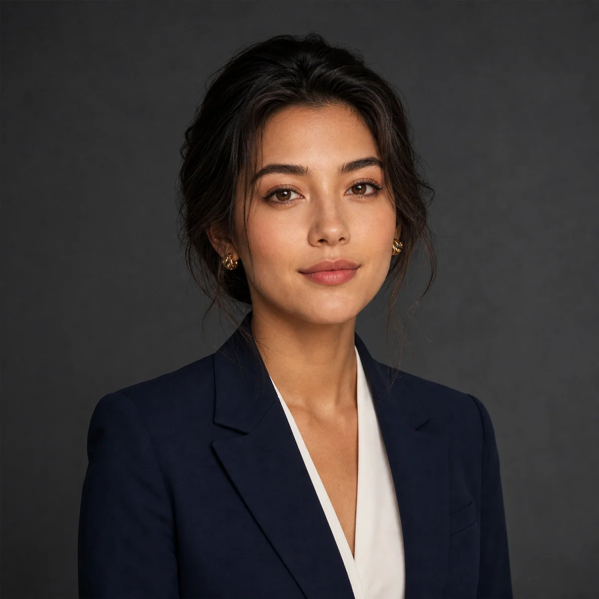 Corporate headshot